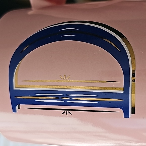 NWT Light Pink Opalhouse Target Monogram Letter "D" Mug, 2021 - Picture 8 of 8
